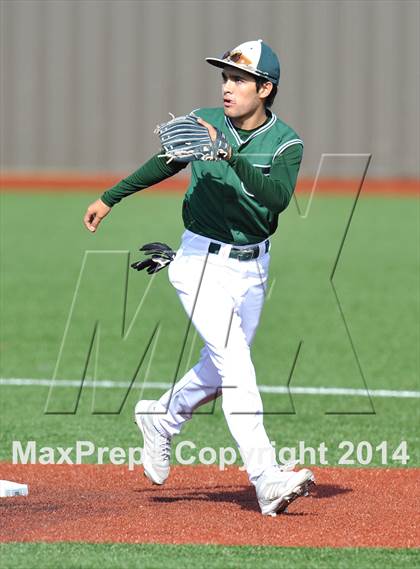 Thumbnail 2 in Cathedral @ John Paul II (TAPPS Bi-District Playoff) photogallery.