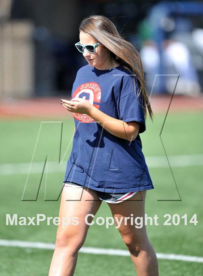Thumbnail 3 in Cathedral @ John Paul II (TAPPS Bi-District Playoff) photogallery.