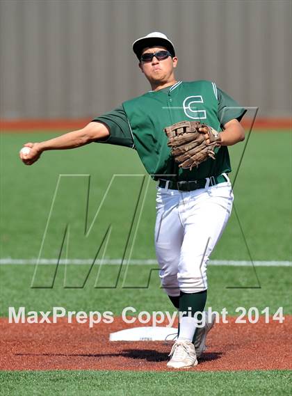 Thumbnail 2 in Cathedral @ John Paul II (TAPPS Bi-District Playoff) photogallery.