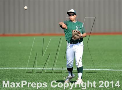 Thumbnail 3 in Cathedral @ John Paul II (TAPPS Bi-District Playoff) photogallery.