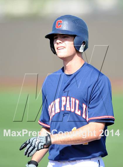 Thumbnail 3 in Cathedral @ John Paul II (TAPPS Bi-District Playoff) photogallery.
