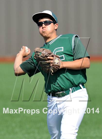 Thumbnail 1 in Cathedral @ John Paul II (TAPPS Bi-District Playoff) photogallery.