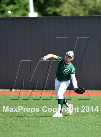Thumbnail 2 in Cathedral @ John Paul II (TAPPS Bi-District Playoff) photogallery.