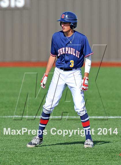 Thumbnail 3 in Cathedral @ John Paul II (TAPPS Bi-District Playoff) photogallery.