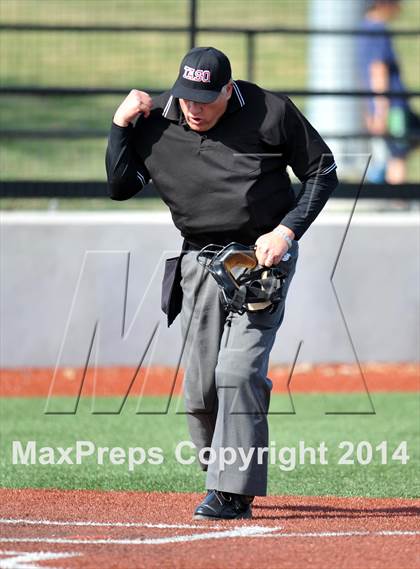Thumbnail 1 in Cathedral @ John Paul II (TAPPS Bi-District Playoff) photogallery.