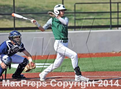 Thumbnail 3 in Cathedral @ John Paul II (TAPPS Bi-District Playoff) photogallery.