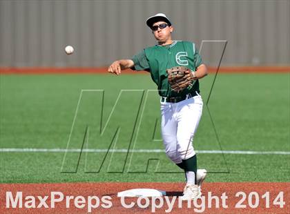 Thumbnail 2 in Cathedral @ John Paul II (TAPPS Bi-District Playoff) photogallery.