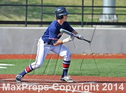 Thumbnail 1 in Cathedral @ John Paul II (TAPPS Bi-District Playoff) photogallery.
