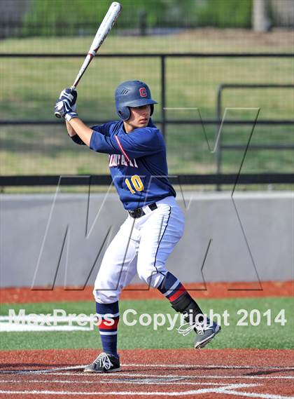 Thumbnail 2 in Cathedral @ John Paul II (TAPPS Bi-District Playoff) photogallery.