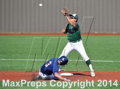 Thumbnail 3 in Cathedral @ John Paul II (TAPPS Bi-District Playoff) photogallery.