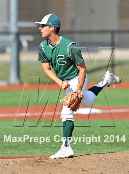Thumbnail 2 in Cathedral @ John Paul II (TAPPS Bi-District Playoff) photogallery.