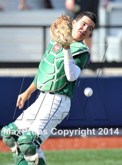 Thumbnail 2 in Cathedral @ John Paul II (TAPPS Bi-District Playoff) photogallery.