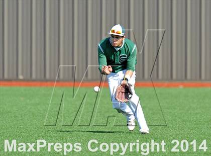 Thumbnail 1 in Cathedral @ John Paul II (TAPPS Bi-District Playoff) photogallery.