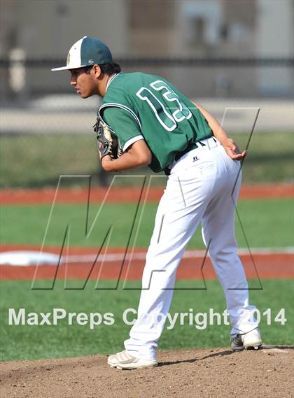 Thumbnail 1 in Cathedral @ John Paul II (TAPPS Bi-District Playoff) photogallery.