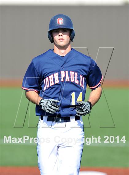 Thumbnail 2 in Cathedral @ John Paul II (TAPPS Bi-District Playoff) photogallery.