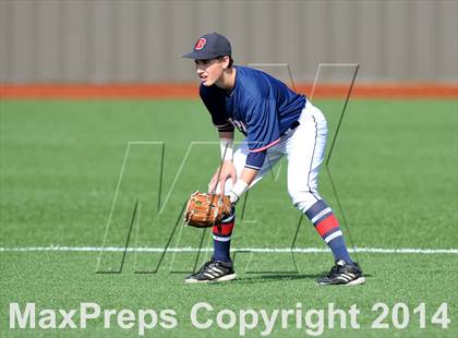 Thumbnail 1 in Cathedral @ John Paul II (TAPPS Bi-District Playoff) photogallery.