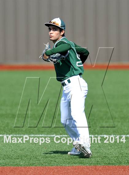 Thumbnail 1 in Cathedral @ John Paul II (TAPPS Bi-District Playoff) photogallery.