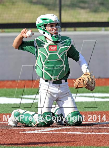 Thumbnail 1 in Cathedral @ John Paul II (TAPPS Bi-District Playoff) photogallery.