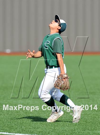 Thumbnail 3 in Cathedral @ John Paul II (TAPPS Bi-District Playoff) photogallery.