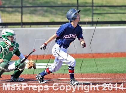 Thumbnail 1 in Cathedral @ John Paul II (TAPPS Bi-District Playoff) photogallery.