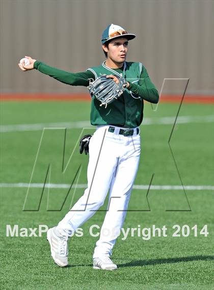 Thumbnail 2 in Cathedral @ John Paul II (TAPPS Bi-District Playoff) photogallery.