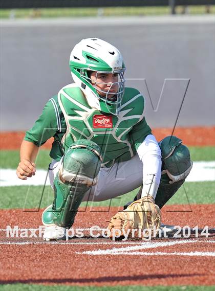 Thumbnail 3 in Cathedral @ John Paul II (TAPPS Bi-District Playoff) photogallery.