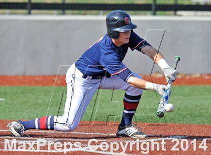 Thumbnail 2 in Cathedral @ John Paul II (TAPPS Bi-District Playoff) photogallery.