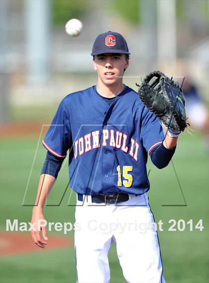 Thumbnail 1 in Cathedral @ John Paul II (TAPPS Bi-District Playoff) photogallery.