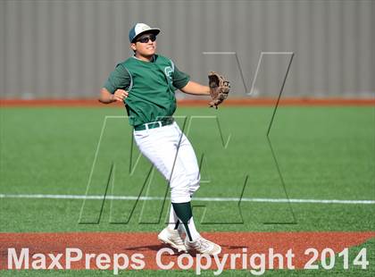 Thumbnail 2 in Cathedral @ John Paul II (TAPPS Bi-District Playoff) photogallery.