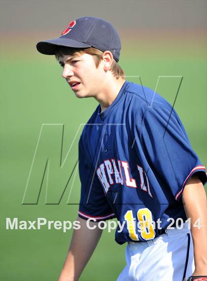 Thumbnail 3 in Cathedral @ John Paul II (TAPPS Bi-District Playoff) photogallery.