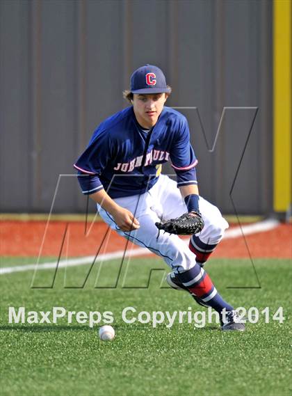 Thumbnail 1 in Cathedral @ John Paul II (TAPPS Bi-District Playoff) photogallery.