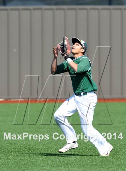 Thumbnail 2 in Cathedral @ John Paul II (TAPPS Bi-District Playoff) photogallery.