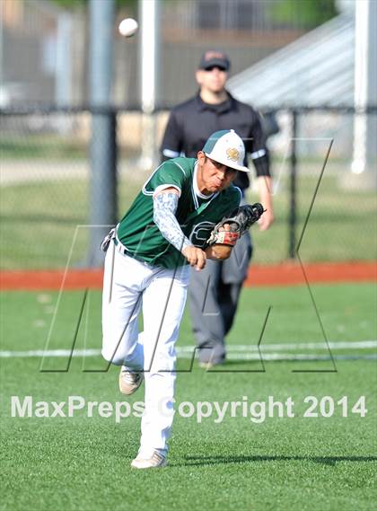 Thumbnail 2 in Cathedral @ John Paul II (TAPPS Bi-District Playoff) photogallery.