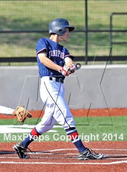Thumbnail 2 in Cathedral @ John Paul II (TAPPS Bi-District Playoff) photogallery.