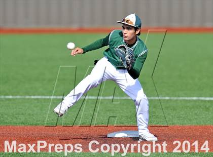 Thumbnail 1 in Cathedral @ John Paul II (TAPPS Bi-District Playoff) photogallery.