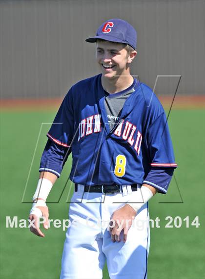 Thumbnail 1 in Cathedral @ John Paul II (TAPPS Bi-District Playoff) photogallery.