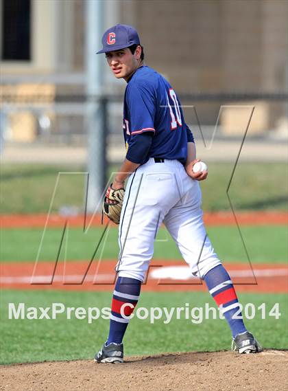 Thumbnail 1 in Cathedral @ John Paul II (TAPPS Bi-District Playoff) photogallery.