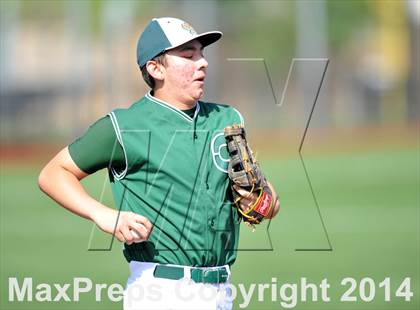 Thumbnail 3 in Cathedral @ John Paul II (TAPPS Bi-District Playoff) photogallery.