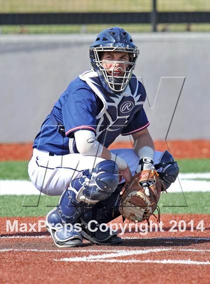 Thumbnail 3 in Cathedral @ John Paul II (TAPPS Bi-District Playoff) photogallery.