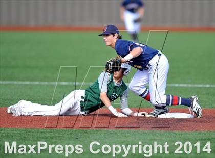 Thumbnail 2 in Cathedral @ John Paul II (TAPPS Bi-District Playoff) photogallery.