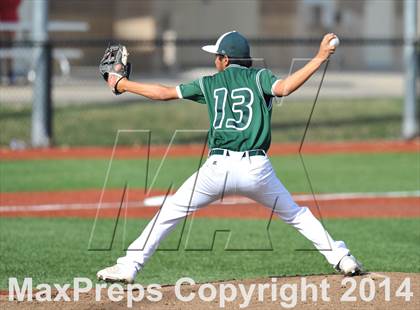 Thumbnail 3 in Cathedral @ John Paul II (TAPPS Bi-District Playoff) photogallery.