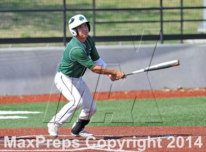 Thumbnail 2 in Cathedral @ John Paul II (TAPPS Bi-District Playoff) photogallery.