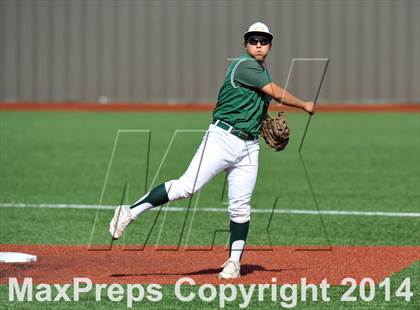 Thumbnail 1 in Cathedral @ John Paul II (TAPPS Bi-District Playoff) photogallery.