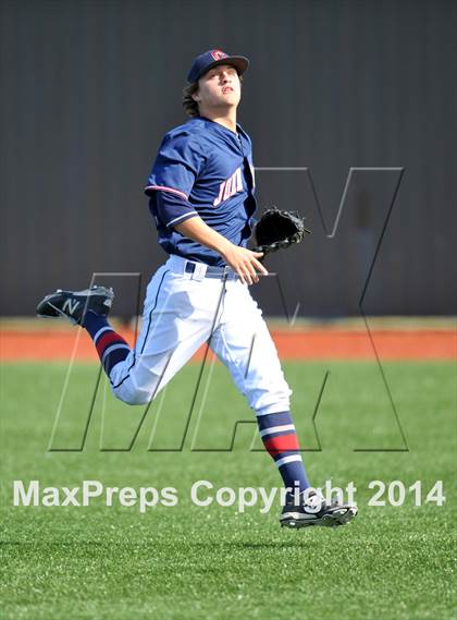 Thumbnail 2 in Cathedral @ John Paul II (TAPPS Bi-District Playoff) photogallery.