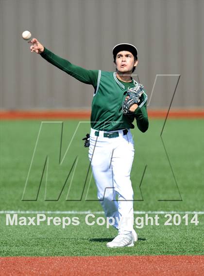 Thumbnail 2 in Cathedral @ John Paul II (TAPPS Bi-District Playoff) photogallery.