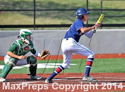 Thumbnail 3 in Cathedral @ John Paul II (TAPPS Bi-District Playoff) photogallery.