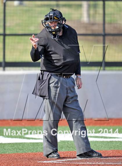 Thumbnail 3 in Cathedral @ John Paul II (TAPPS Bi-District Playoff) photogallery.