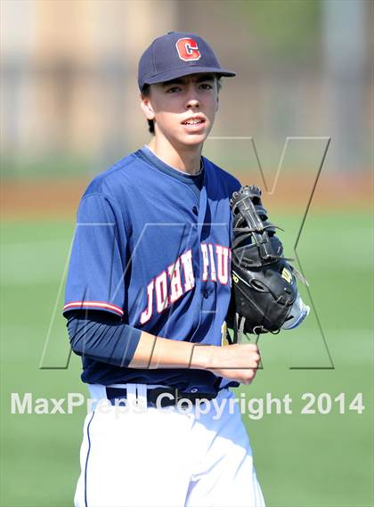Thumbnail 2 in Cathedral @ John Paul II (TAPPS Bi-District Playoff) photogallery.