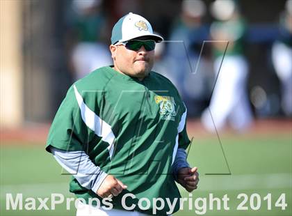 Thumbnail 2 in Cathedral @ John Paul II (TAPPS Bi-District Playoff) photogallery.