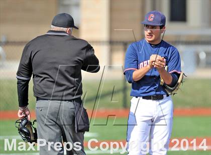 Thumbnail 3 in Cathedral @ John Paul II (TAPPS Bi-District Playoff) photogallery.
